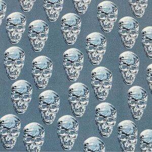 Coton Doux glass skull shirt